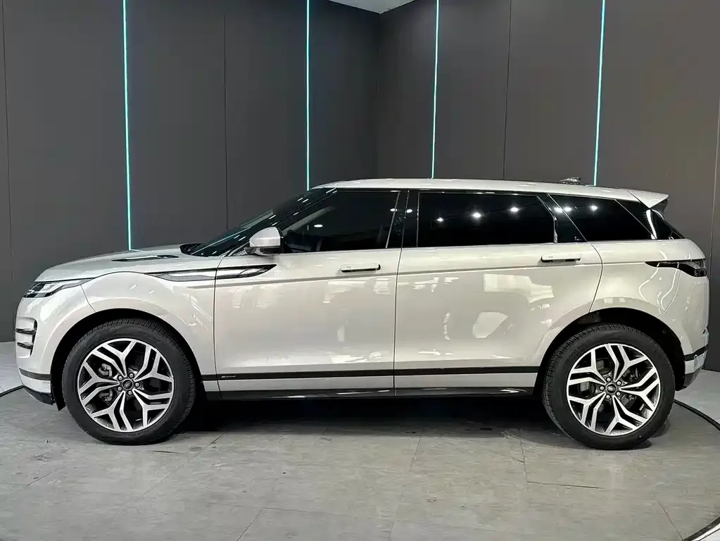 Land Rover Evoque — фото 6