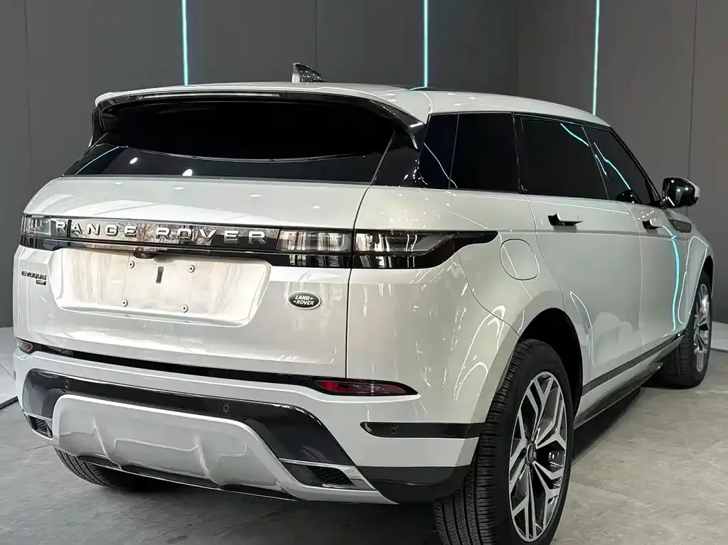 Land Rover Evoque — фото 5