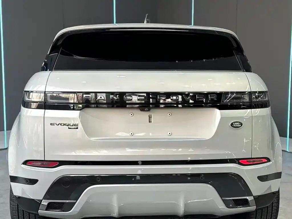 Land Rover Evoque — фото 7
