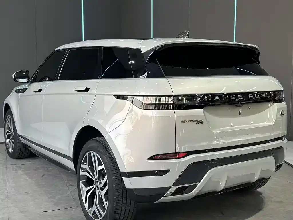 Land Rover Evoque — фото 9