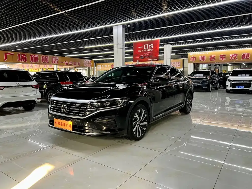 Volkswagen Passat 2025 из CN, фото 1