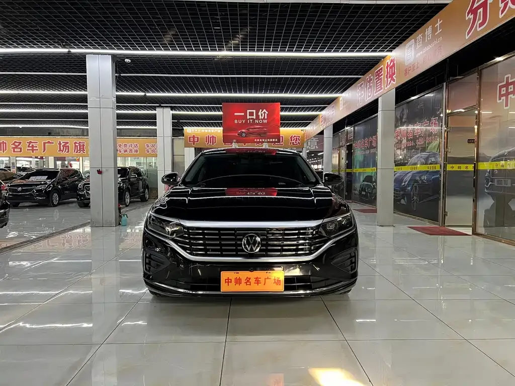 Volkswagen Passat 2025 из CN, фото 5
