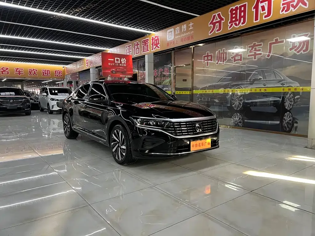 Volkswagen Passat 2025 из CN, фото 4