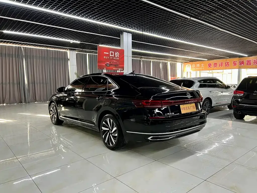Volkswagen Passat 2025 из CN, фото 10