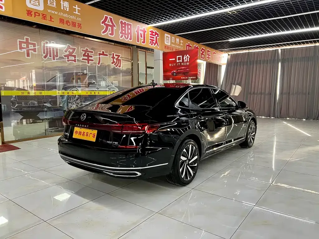 Volkswagen Passat 2025 из CN, фото 7