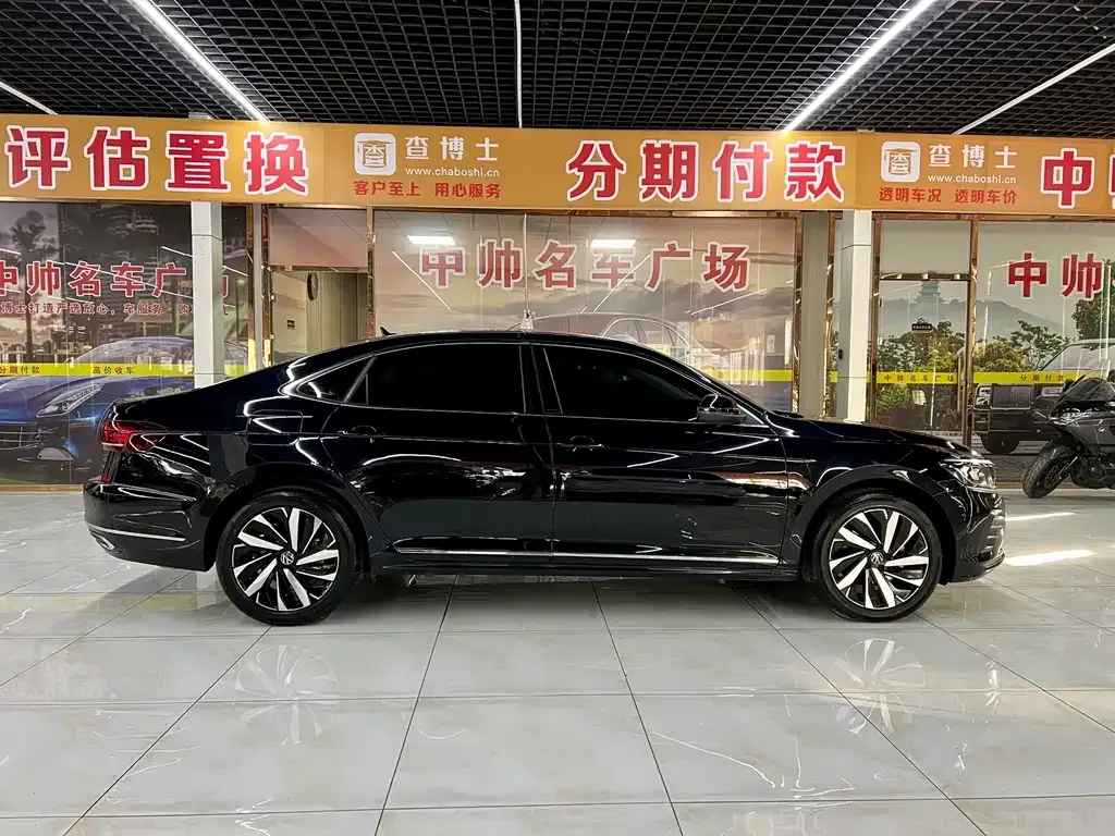 Volkswagen Passat 2025 из CN, фото 8
