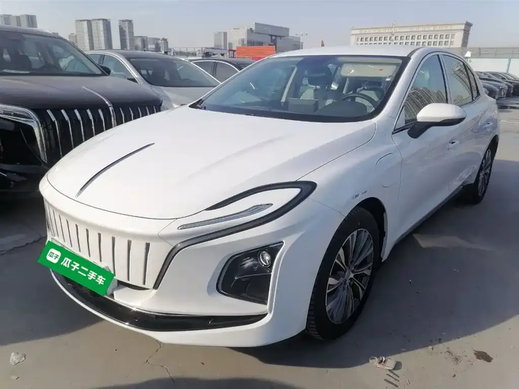 Hongqi E-QM5 2026 из CN, фото 1