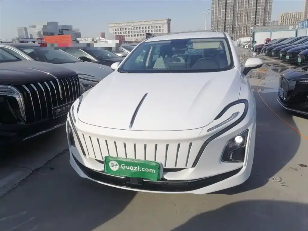 Hongqi E-QM5 2026 из CN, фото 7