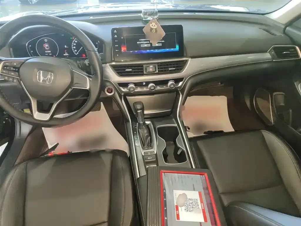 Honda Accord 2022 из CN, фото 7