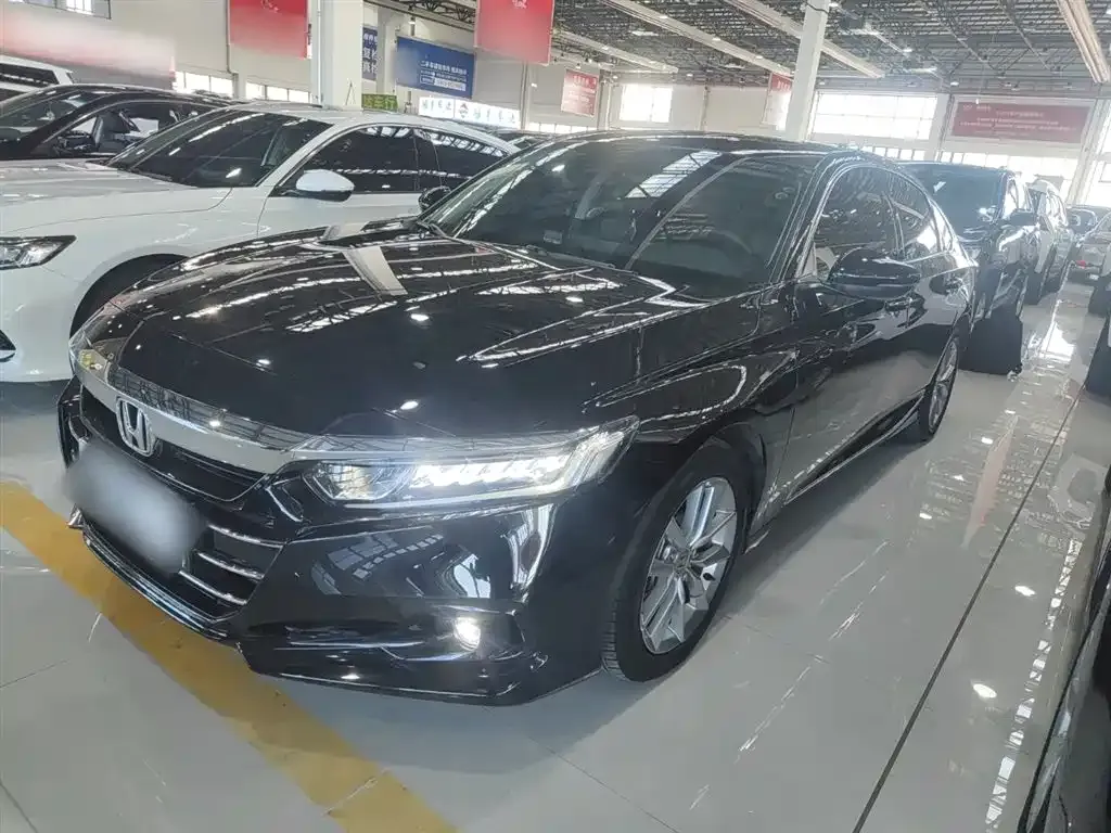 Honda Accord 2022 из CN, фото 9
