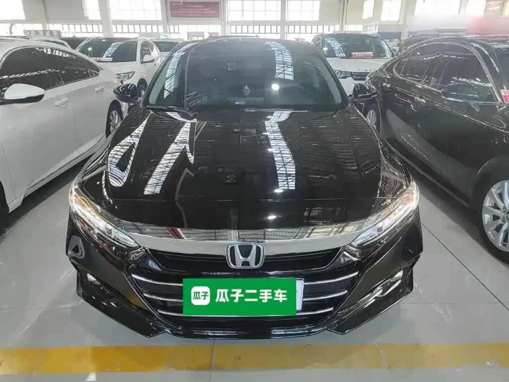 Honda Accord 2022 из CN, фото 10