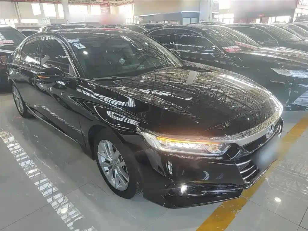 Honda Accord 2022 из CN, фото 3