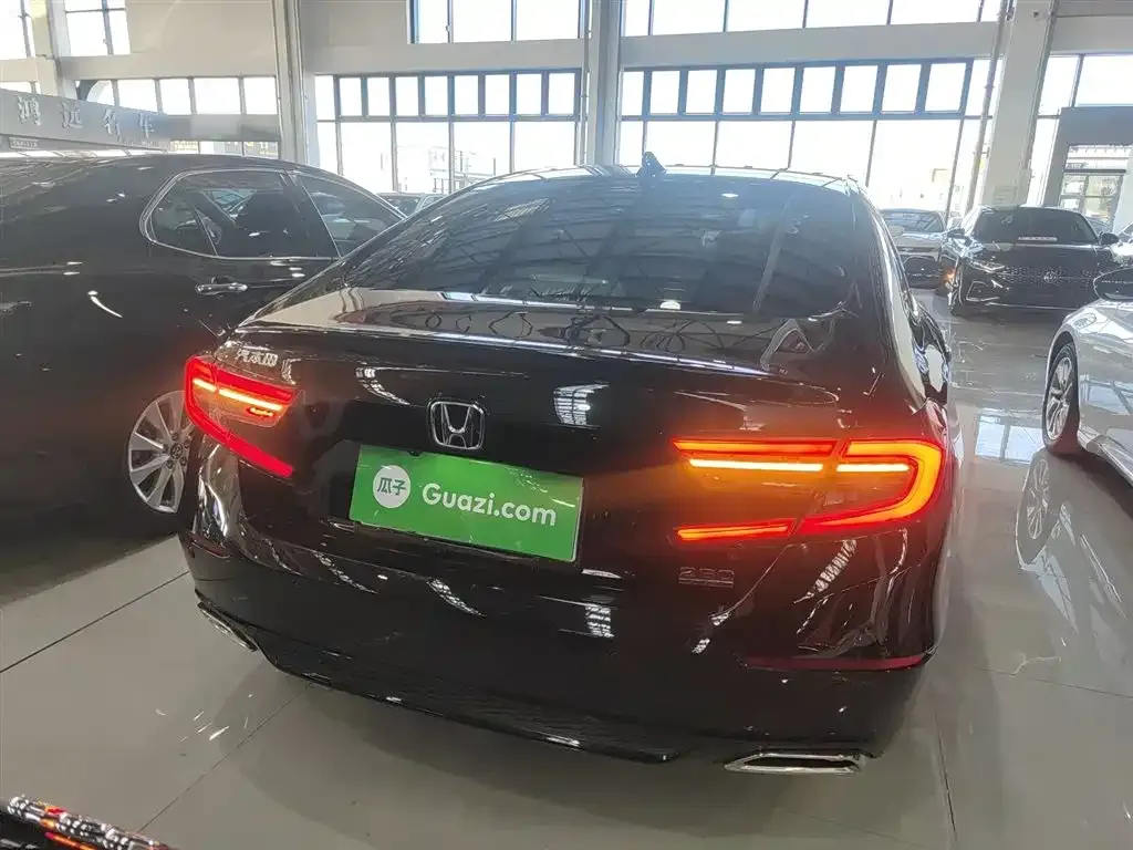 Honda Accord 2022 из CN, фото 4