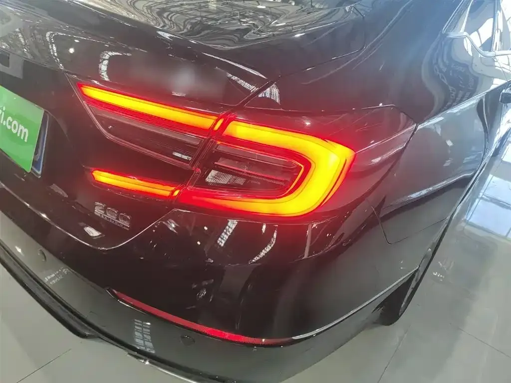 Honda Accord 2022 из CN, фото 8
