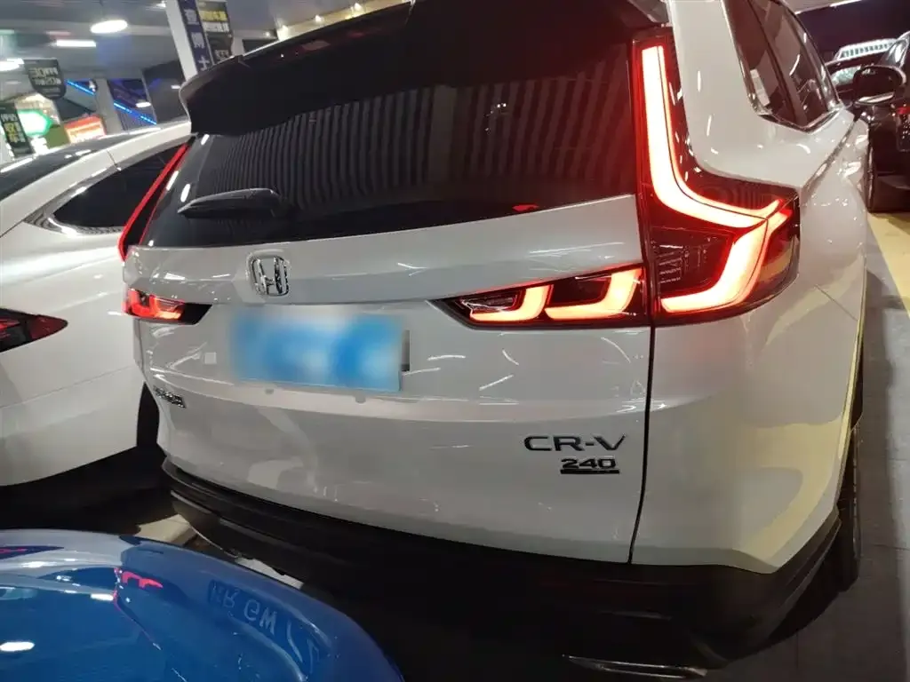 Honda CR-V 2022 из CN, фото 7