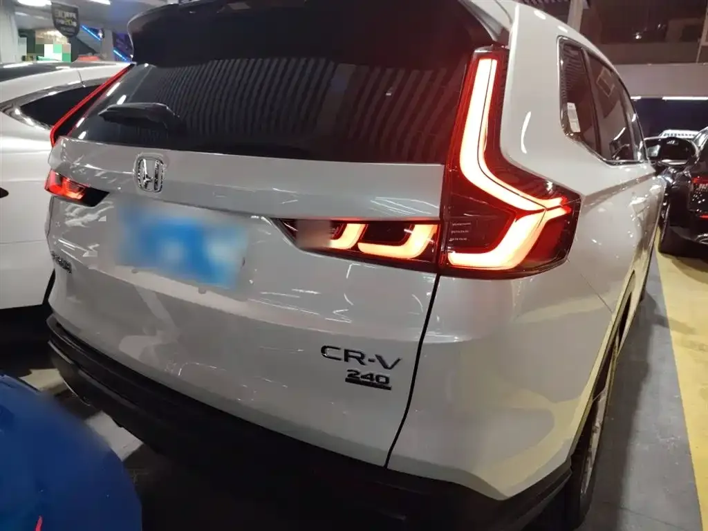 Honda CR-V 2022 из CN, фото 9