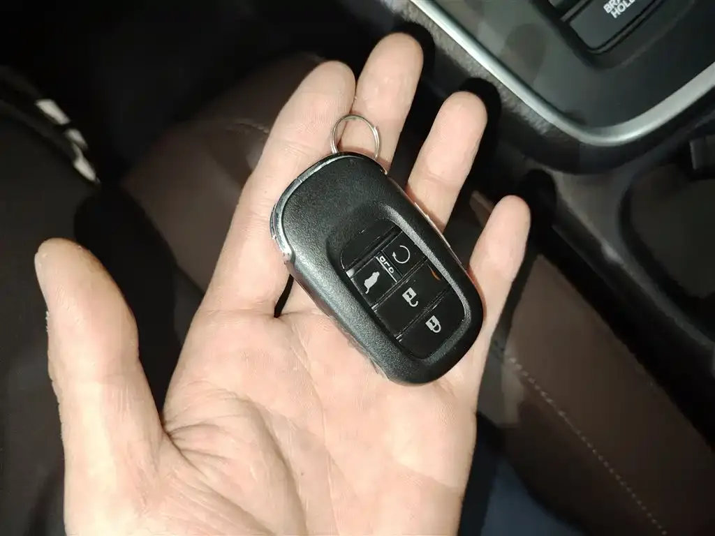 Honda CR-V 2022 из CN, фото 6