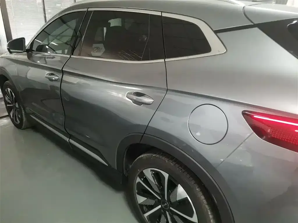 BYD PLUS New Energy 2024 из CN, фото 5