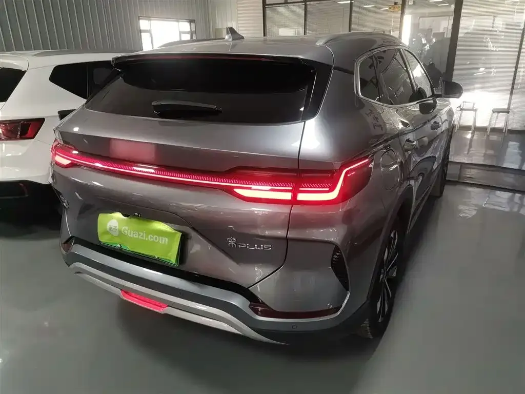 BYD PLUS New Energy 2024 из CN, фото 7
