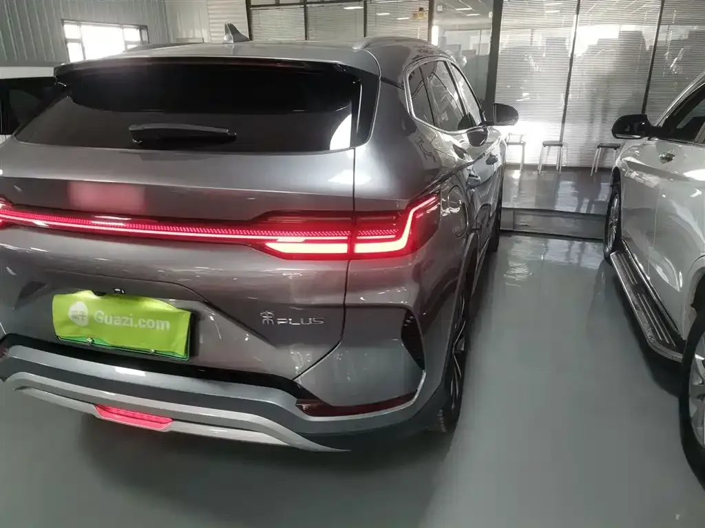 BYD PLUS New Energy 2024 из CN, фото 8