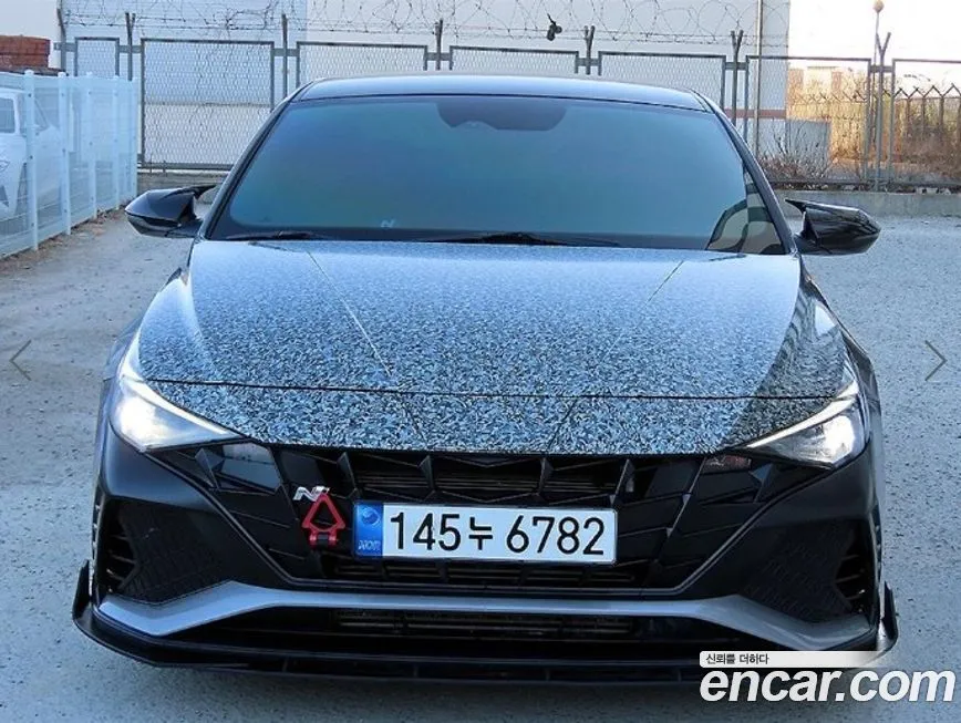 Hyundai AVANTE — фото 1