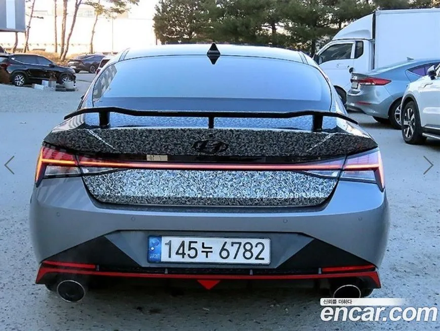Hyundai AVANTE — фото 9