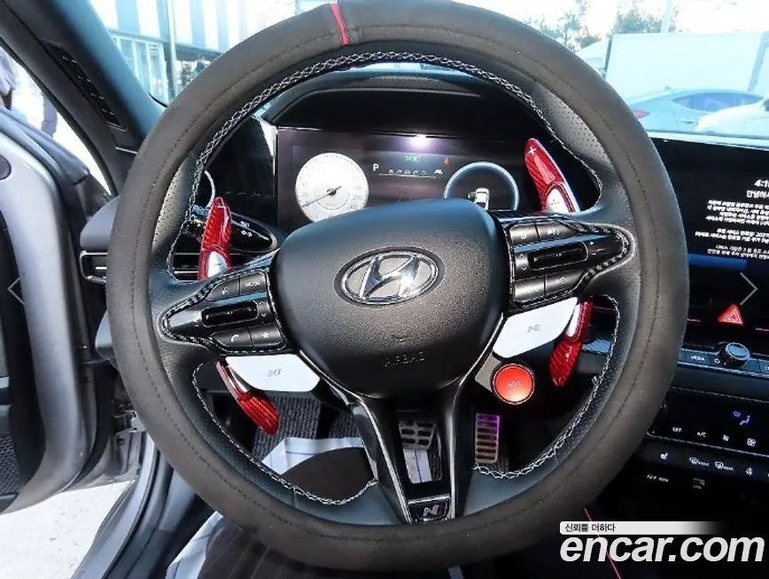 Hyundai AVANTE — фото 7