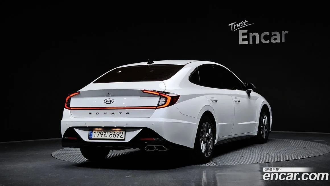 [object Object] Sonata 2022 из KR, фото 2