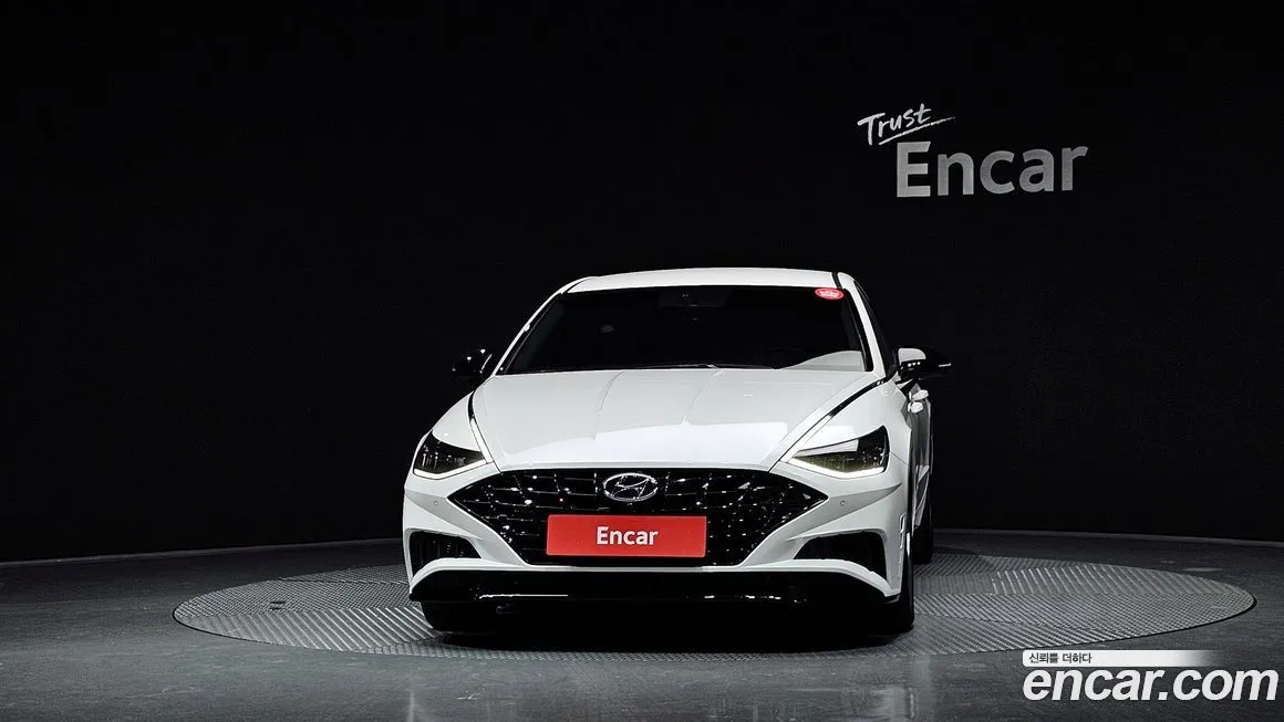 [object Object] Sonata 2022 из KR, фото 3