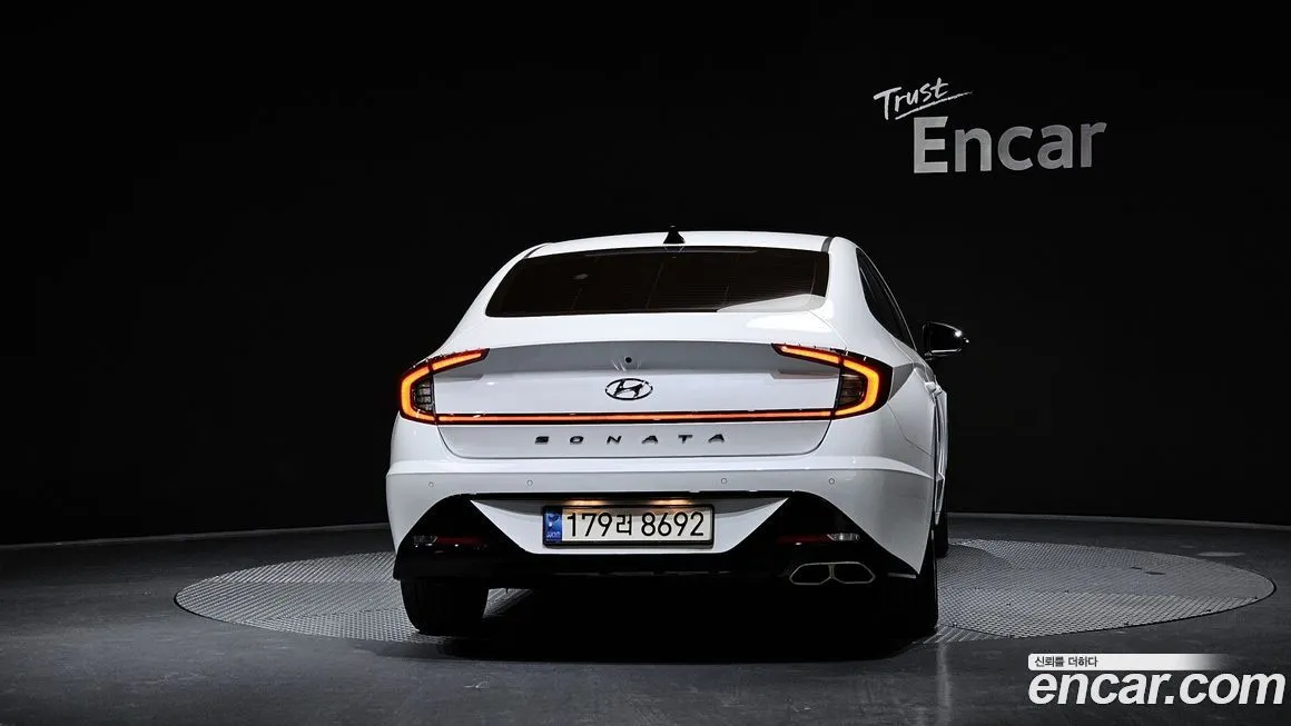 [object Object] Sonata 2022 из KR, фото 4