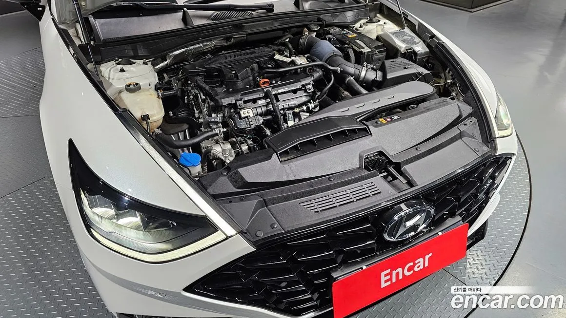 [object Object] Sonata 2022 из KR, фото 6