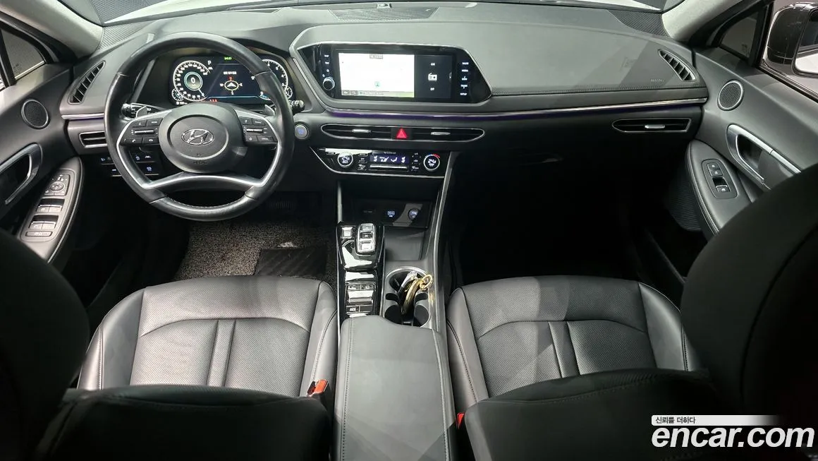 [object Object] Sonata 2022 из KR, фото 7