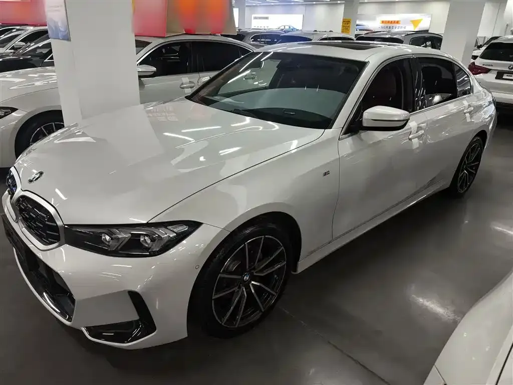 BMW 3 Series — фото 10