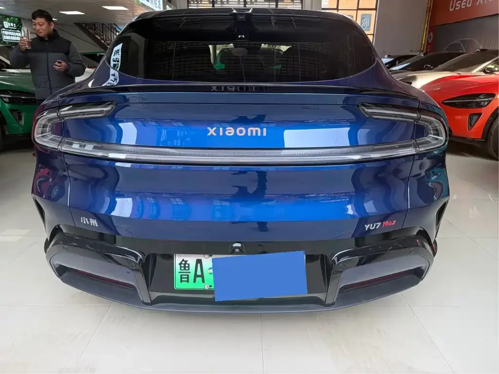 Xiaomi YU7 2025 из CN, фото 5