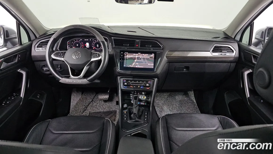 Volkswagen Tiguan — фото 6