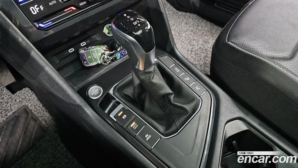 Volkswagen Tiguan — фото 9