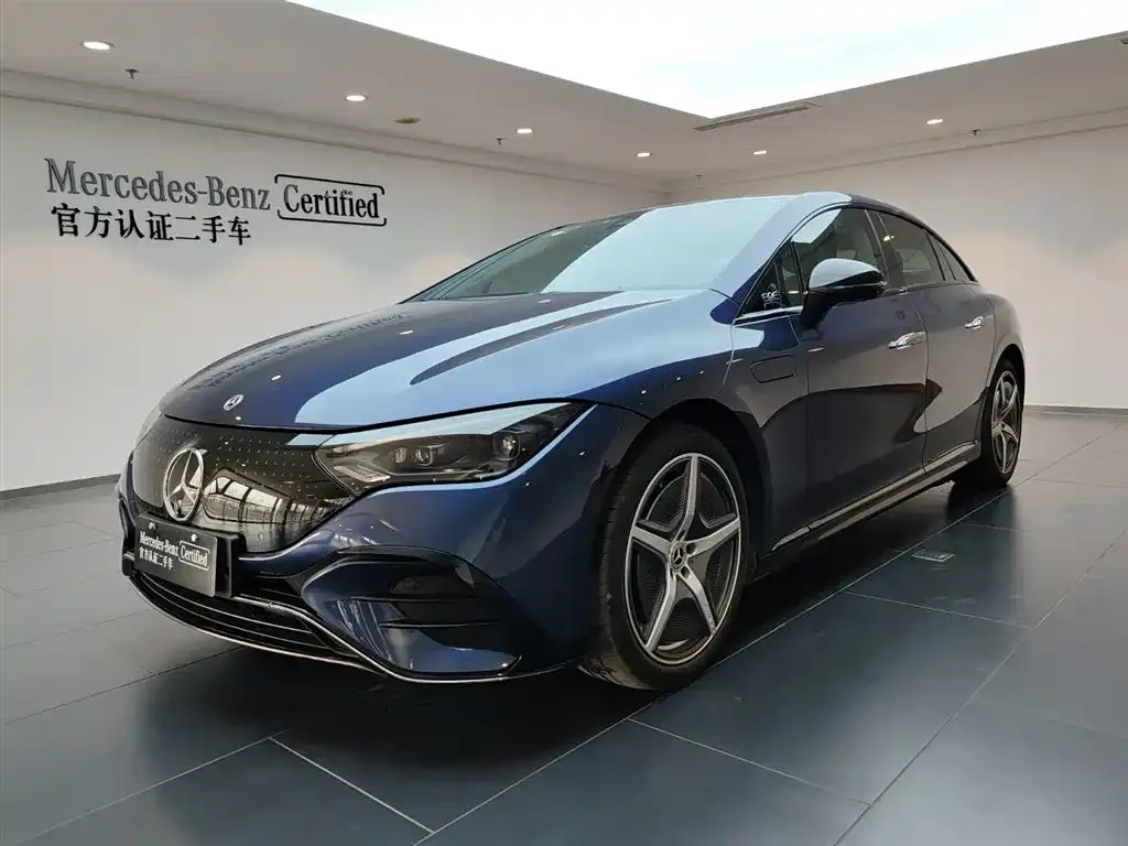 Mercedes-Benz EQE 2022 из CN, фото 1