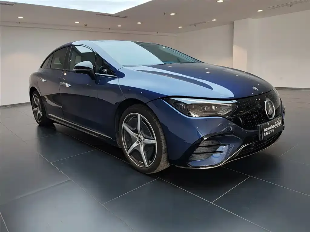 Mercedes-Benz EQE 2022 из CN, фото 2