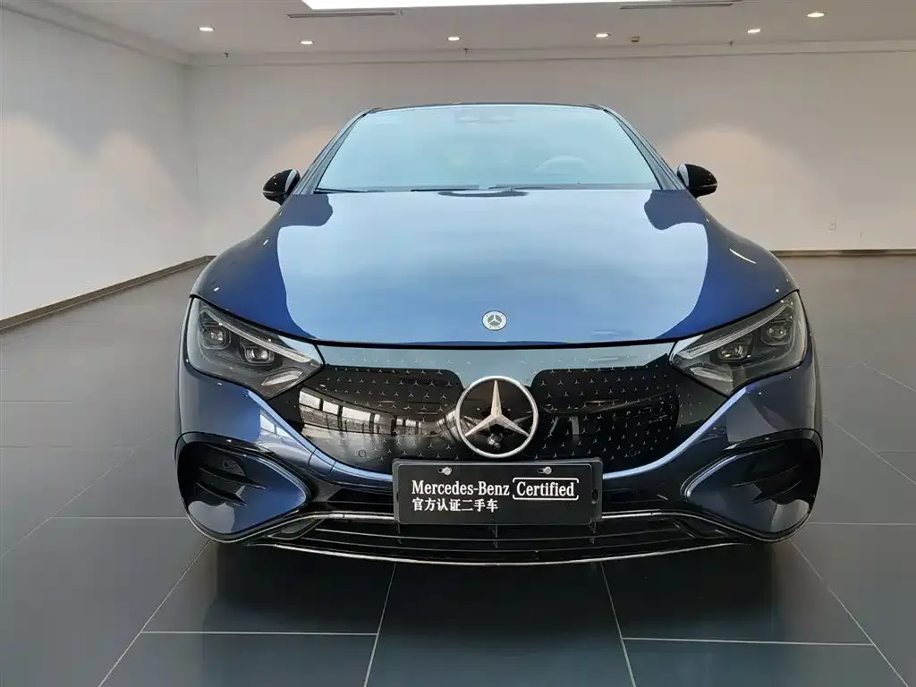 Mercedes-Benz EQE 2022 из CN, фото 4