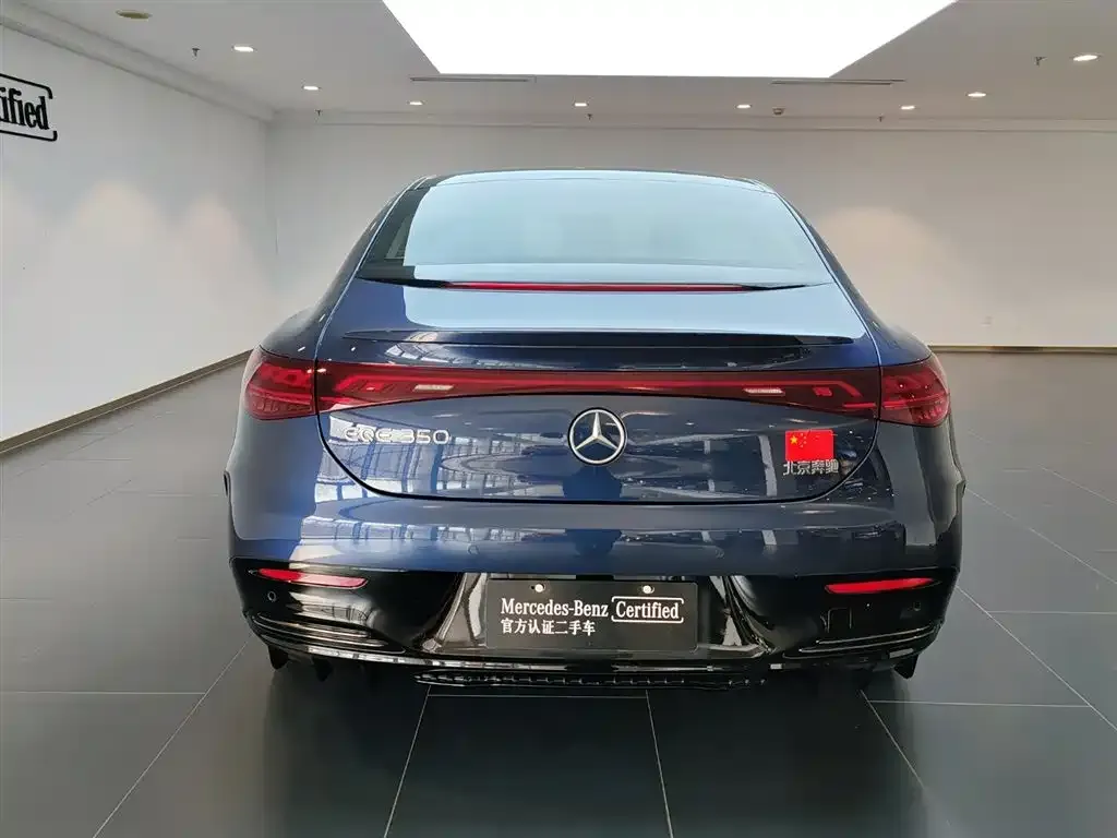 Mercedes-Benz EQE 2022 из CN, фото 3
