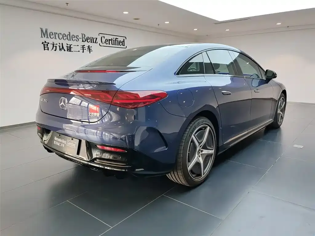 Mercedes-Benz EQE 2022 из CN, фото 6