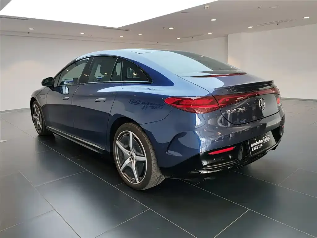 Mercedes-Benz EQE 2022 из CN, фото 5
