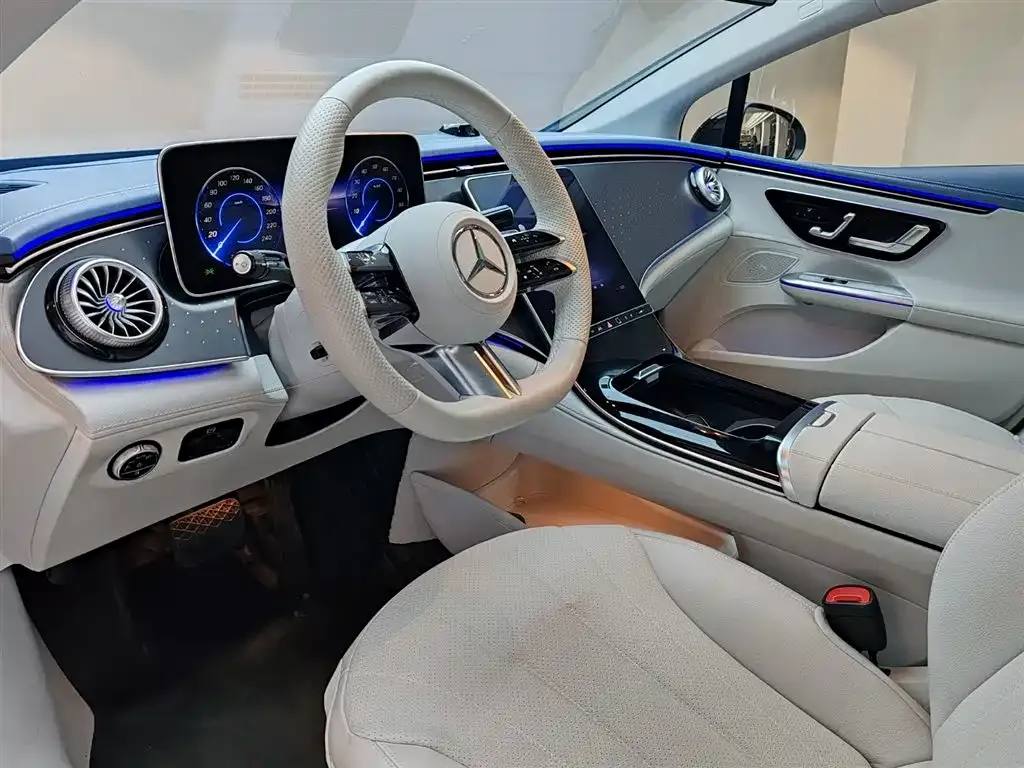 Mercedes-Benz EQE 2022 из CN, фото 10