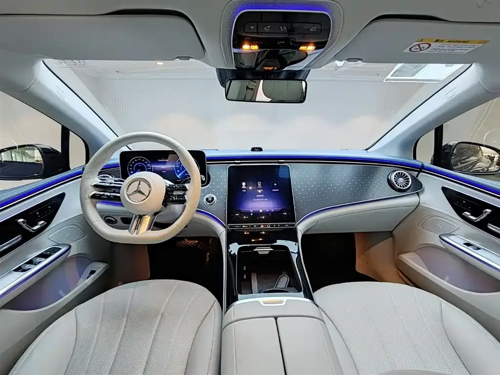 Mercedes-Benz EQE 2022 из CN, фото 9