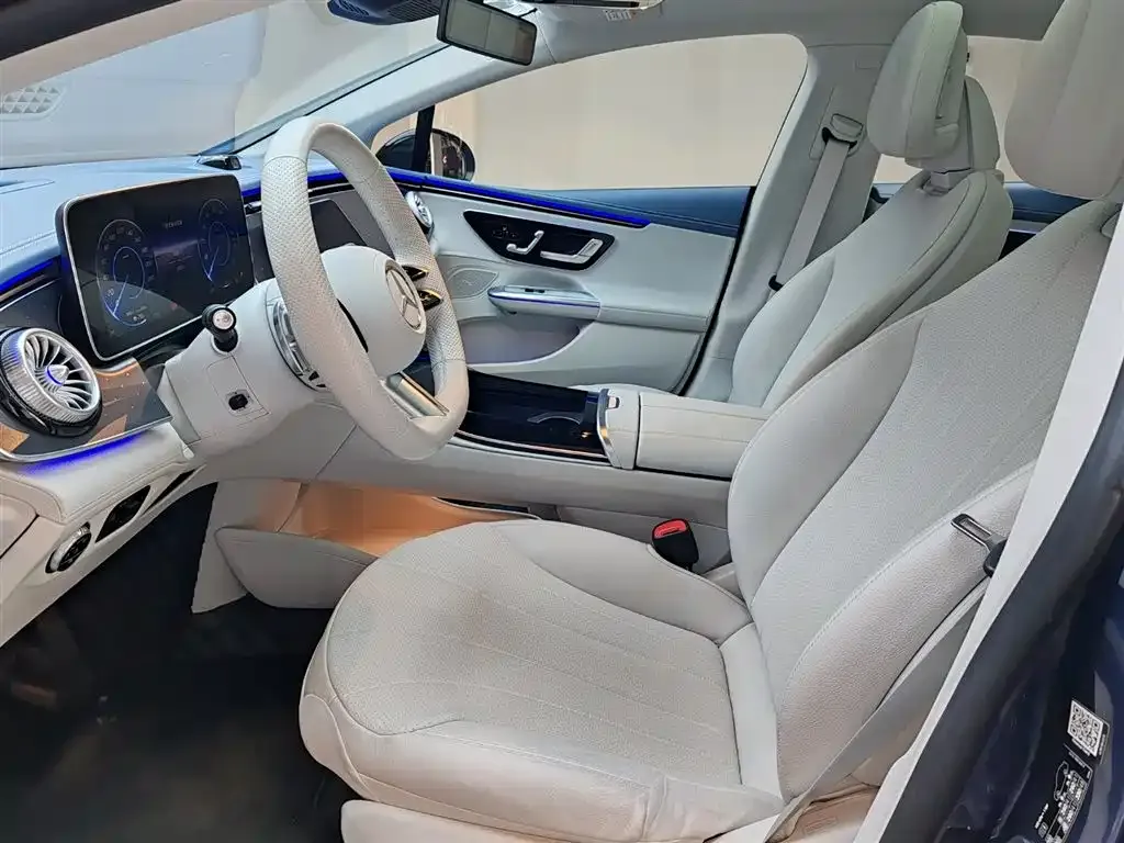 Mercedes-Benz EQE 2022 из CN, фото 8