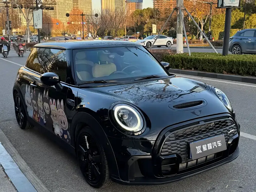 MINI Cooper (3-door) — фото 10