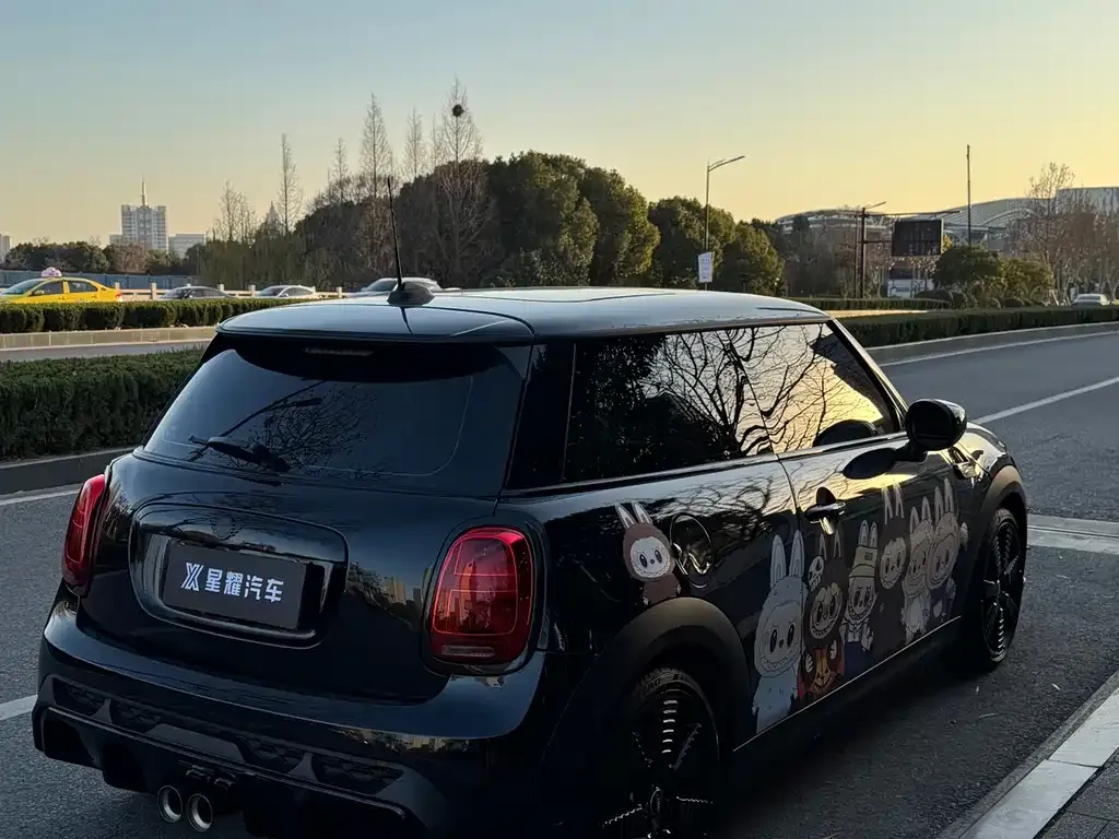 MINI Cooper (3-door) — фото 3