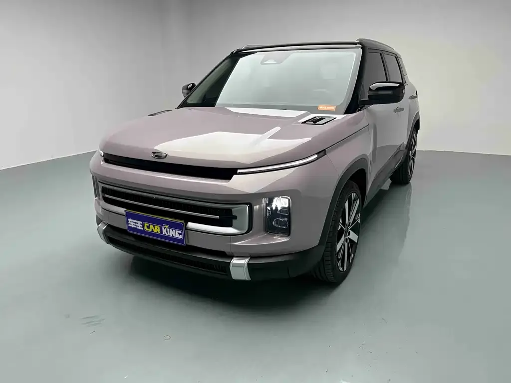 Geely Icon 2024 из CN, фото 1