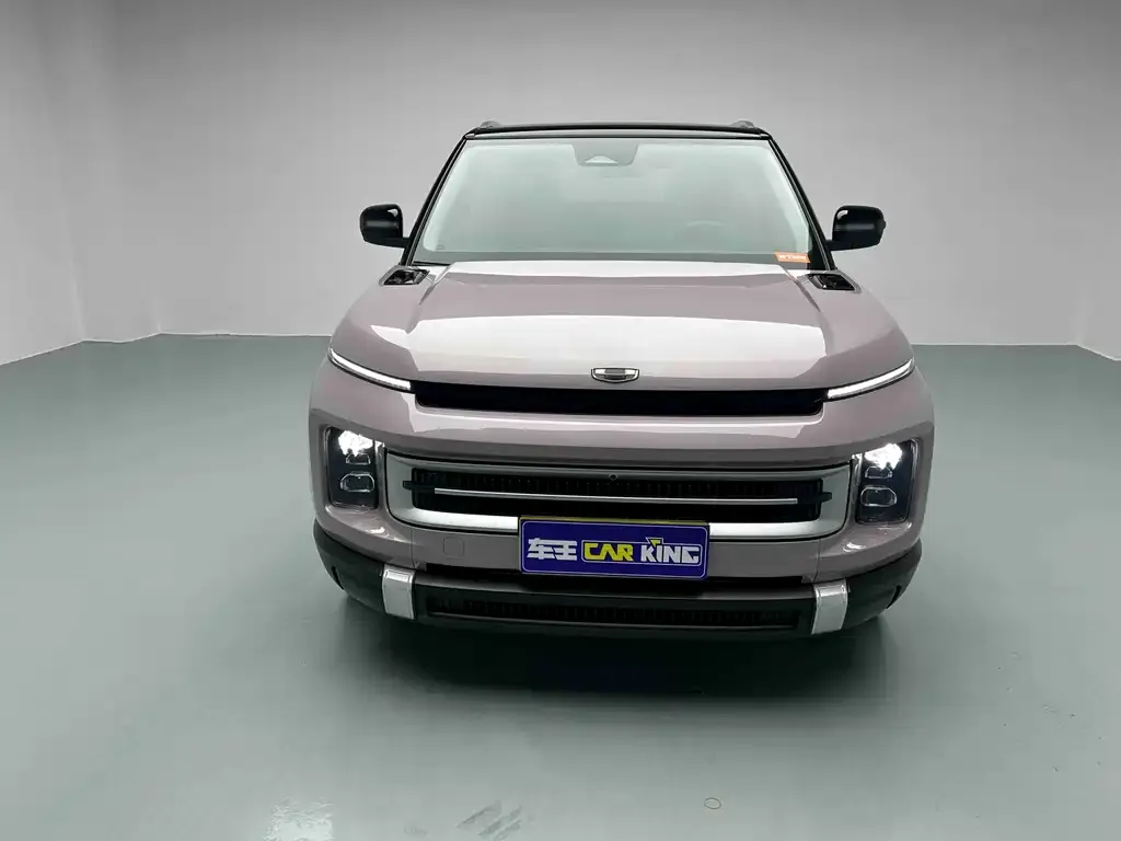 Geely Icon 2024 из CN, фото 10