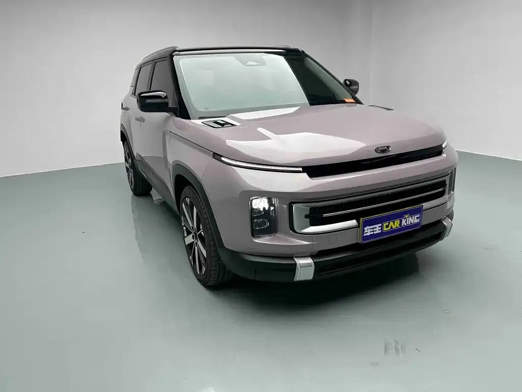 Geely Icon 2024 из CN, фото 2